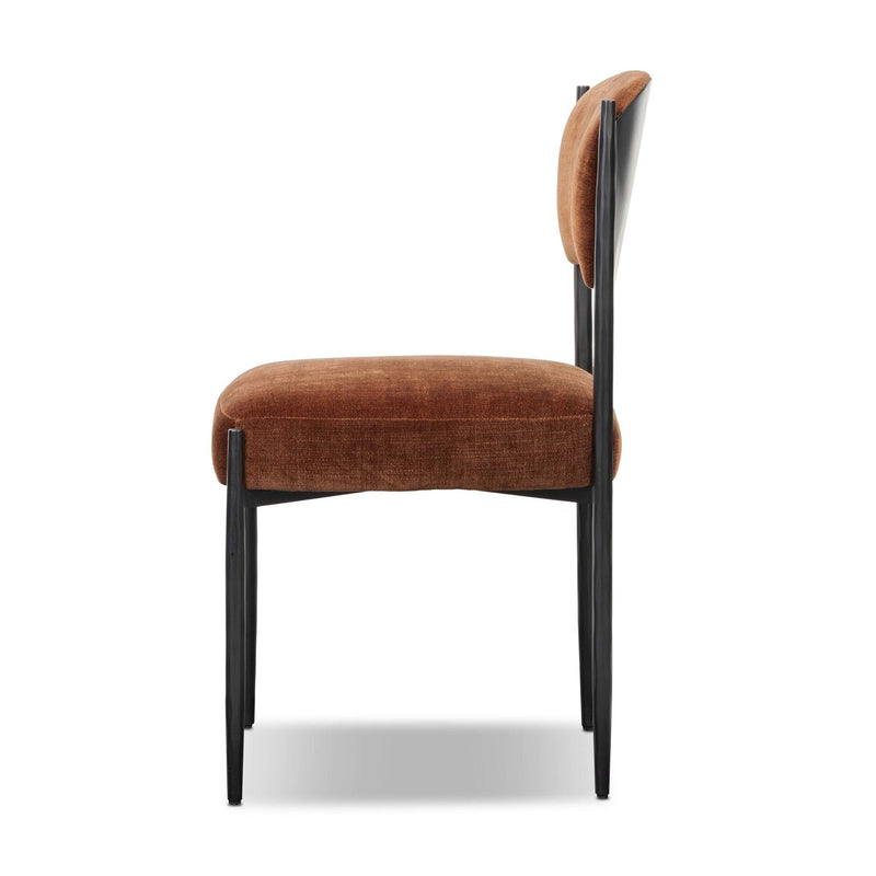 Bellaire Dining Chair - Altair Sienna