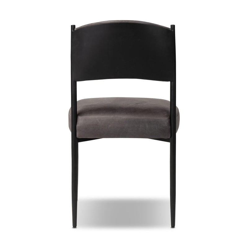 Bellaire Dining Chair - Palermo Black