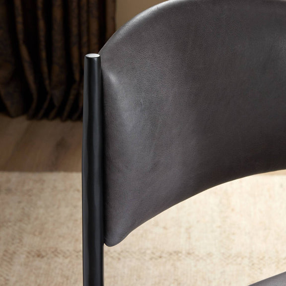 Bellaire Dining Chair - Palermo Black