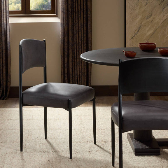 Bellaire Dining Chair - Palermo Black