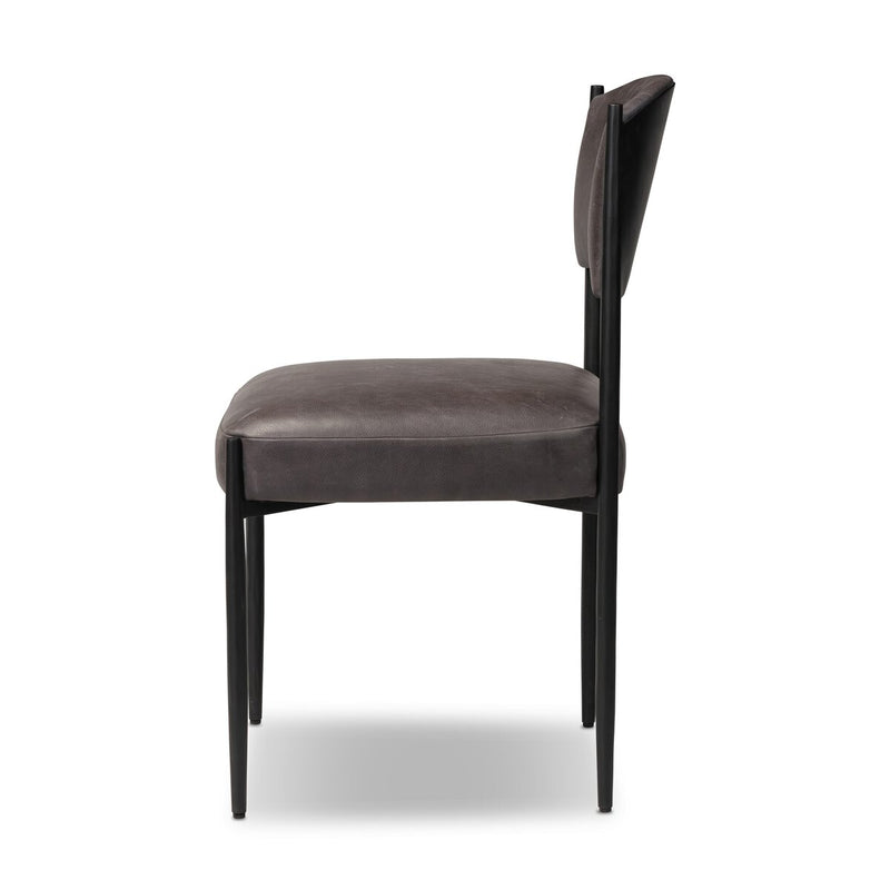 Bellaire Dining Chair - Palermo Black