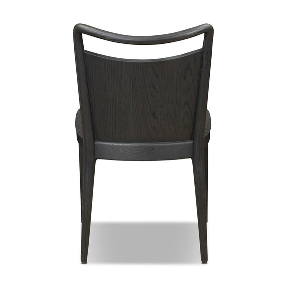 Jessen Dining Chair - Gibson Black