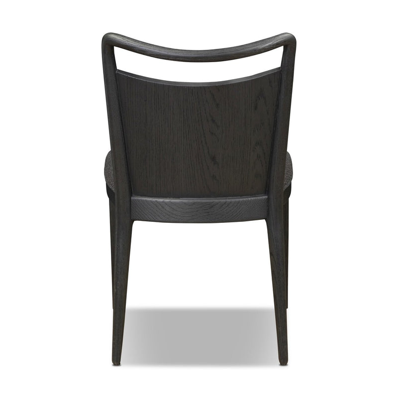 Jessen Dining Chair - Gibson Black