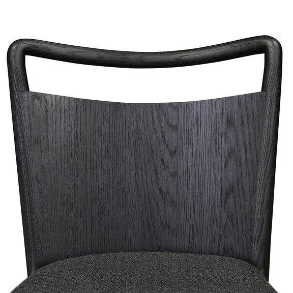 Jessen Dining Chair - Gibson Black