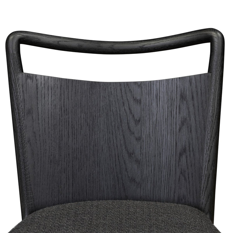 Jessen Dining Chair - Gibson Black