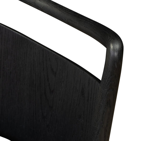 Jessen Dining Chair - Gibson Black
