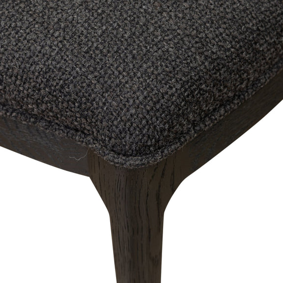 Jessen Dining Chair - Gibson Black
