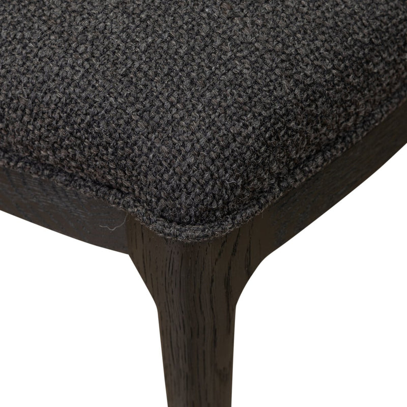 Jessen Dining Chair - Gibson Black