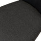 Jessen Dining Chair - Gibson Black