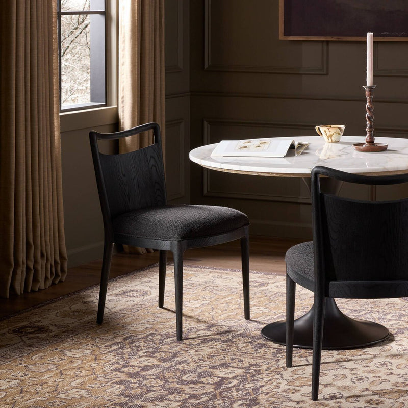 Jessen Dining Chair - Gibson Black