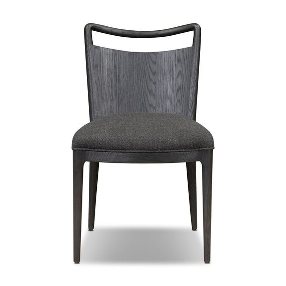Jessen Dining Chair - Gibson Black