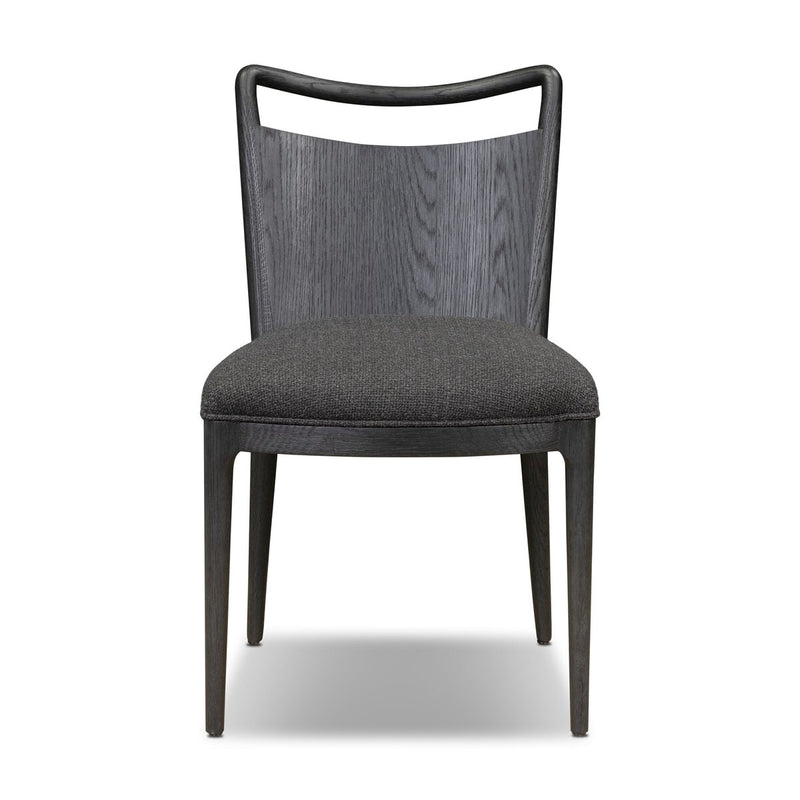 Jessen Dining Chair - Gibson Black