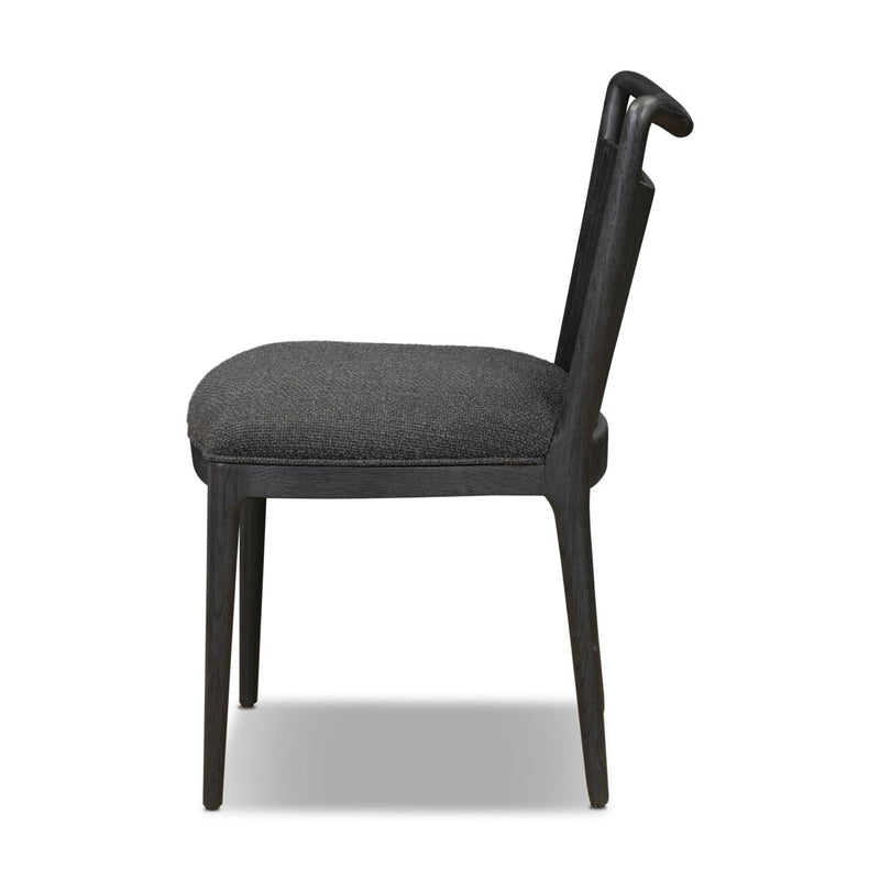 Jessen Dining Chair - Gibson Black