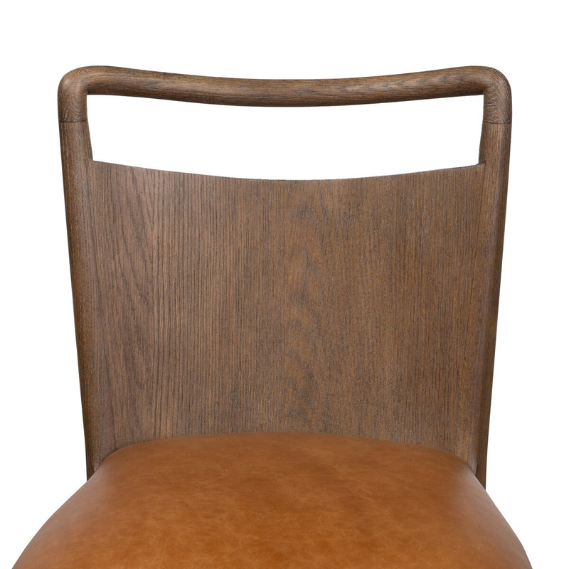 Jessen Dining Chair - Sonoma Chestnut