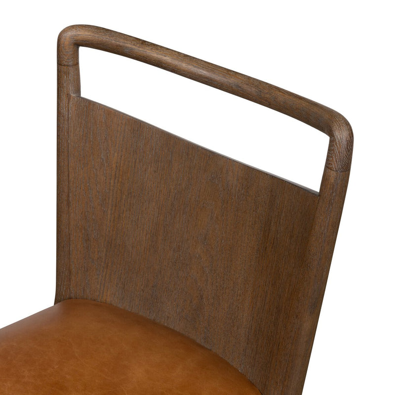 Jessen Dining Chair - Sonoma Chestnut