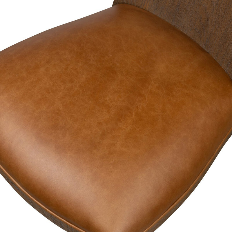 Jessen Dining Chair - Sonoma Chestnut