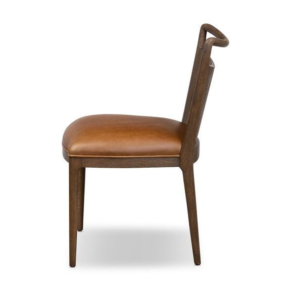 Jessen Dining Chair - Sonoma Chestnut