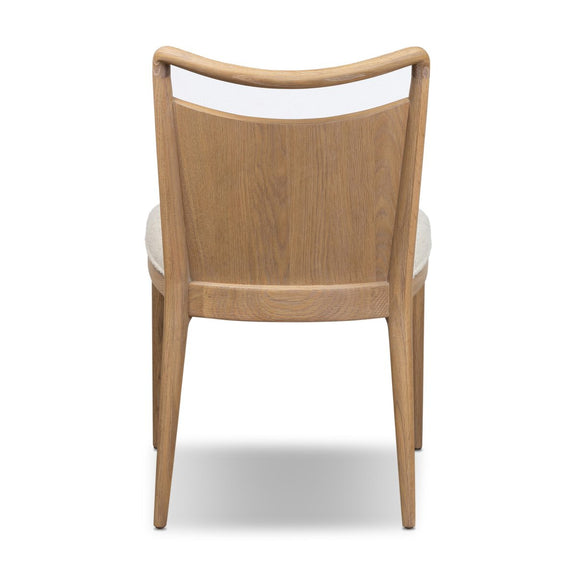 Jessen Dining Chair - Charter Oatmeal
