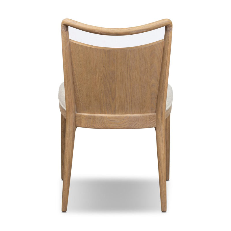 Jessen Dining Chair - Charter Oatmeal