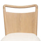 Jessen Dining Chair - Charter Oatmeal