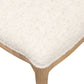 Jessen Dining Chair - Charter Oatmeal