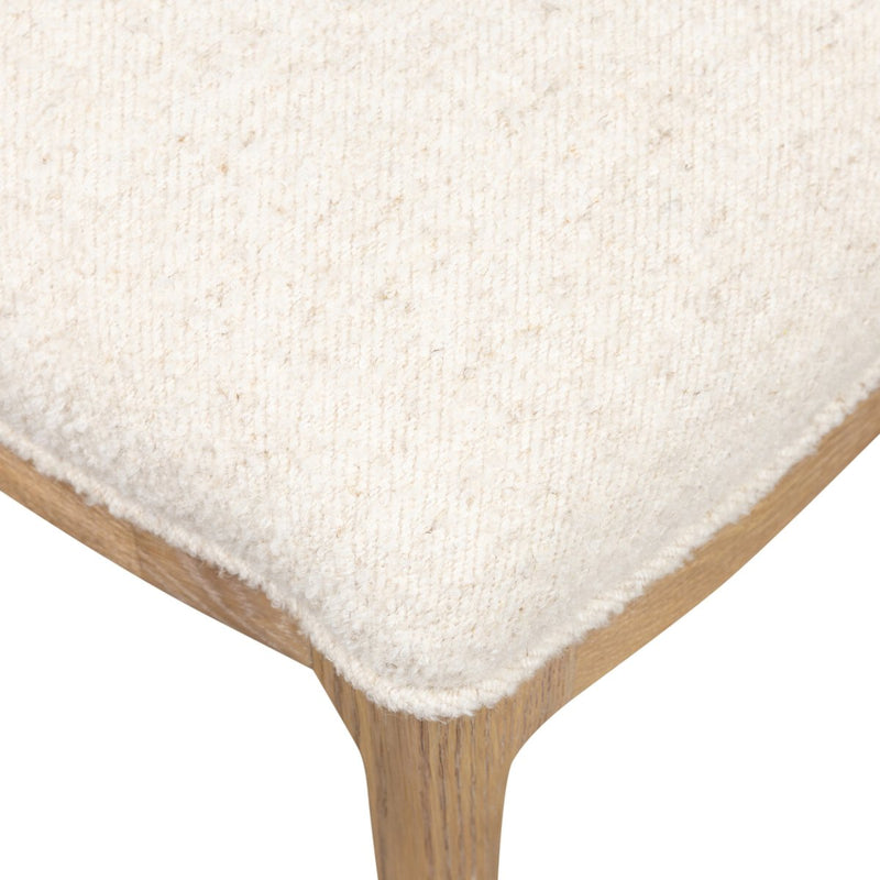 Jessen Dining Chair - Charter Oatmeal