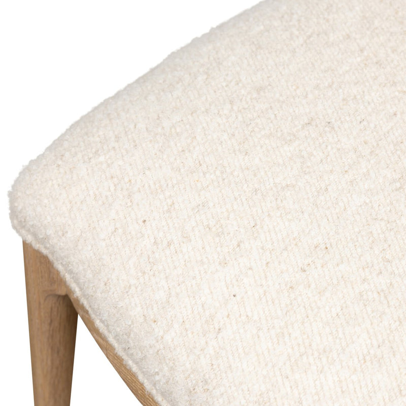 Jessen Dining Chair - Charter Oatmeal