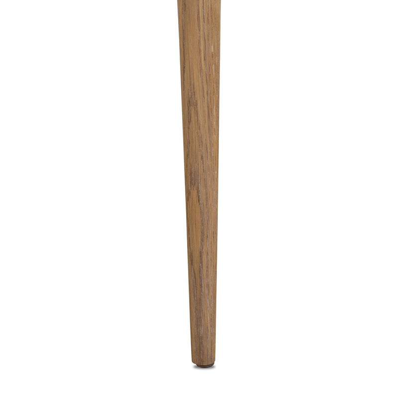 Jessen Dining Chair - Charter Oatmeal