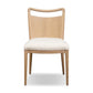 Jessen Dining Chair - Charter Oatmeal