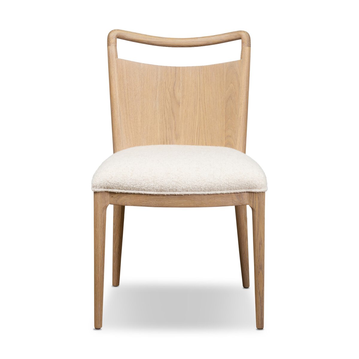Jessen Dining Chair - Charter Oatmeal