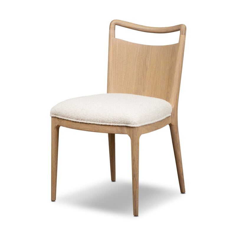 Jessen Dining Chair - Charter Oatmeal