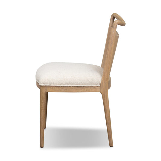 Jessen Dining Chair - Charter Oatmeal