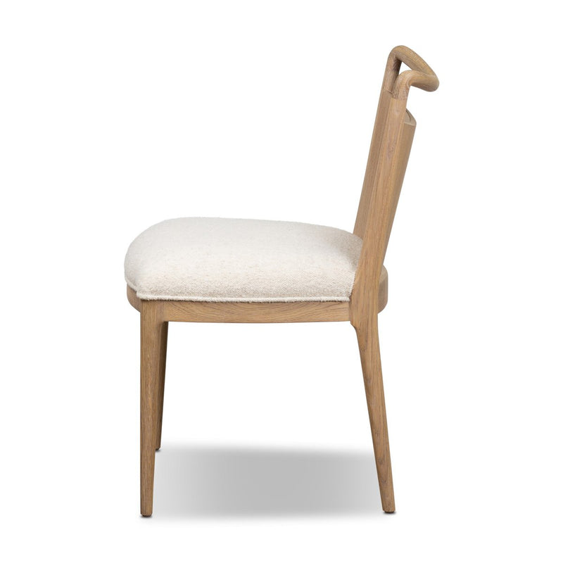 Jessen Dining Chair - Charter Oatmeal