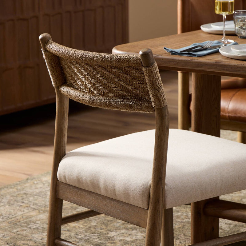Raynor Dining Chair - Lynchart Sand