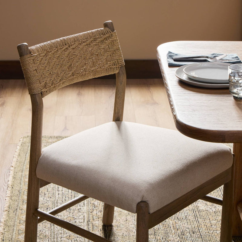 Raynor Dining Chair - Lynchart Sand