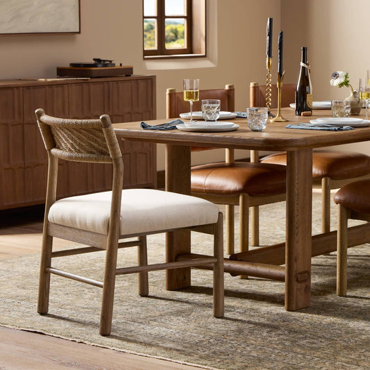 Raynor Dining Chair - Lynchart Sand