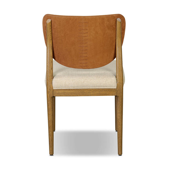 Arlow Dining Chair - Antwerp Natural