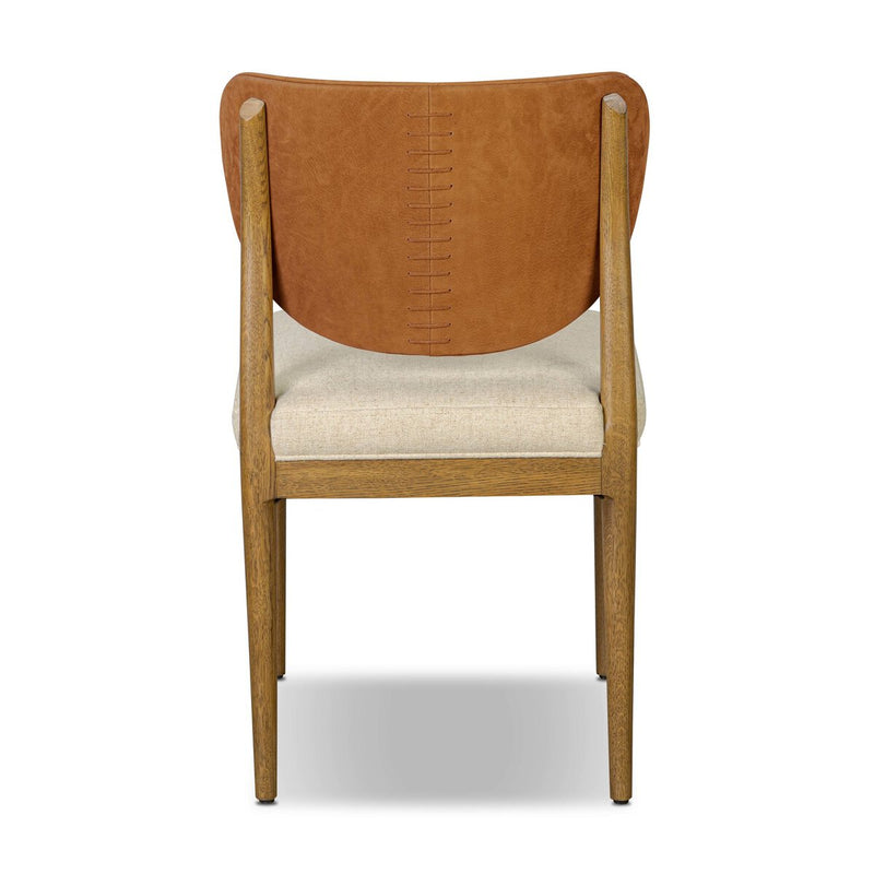 Arlow Dining Chair - Antwerp Natural