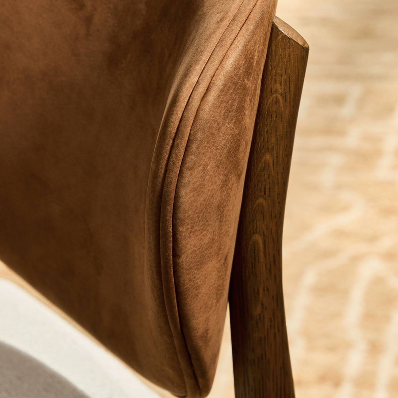 Arlow Dining Chair - Antwerp Natural