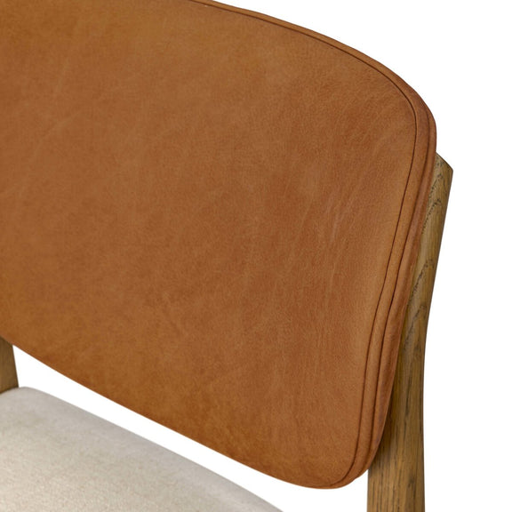 Arlow Dining Chair - Antwerp Natural