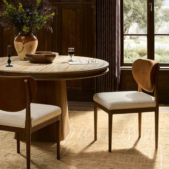 Arlow Dining Chair - Antwerp Natural