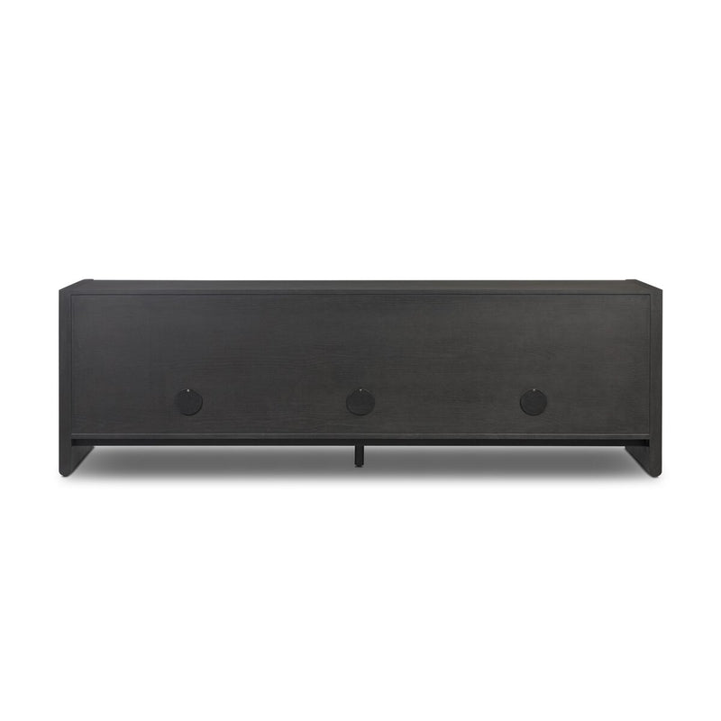 Swell Sideboard - Dry Black Oak Veneer