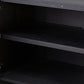 Swell Sideboard - Dry Black Oak Veneer