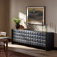 Swell Sideboard - Dry Black Oak Veneer