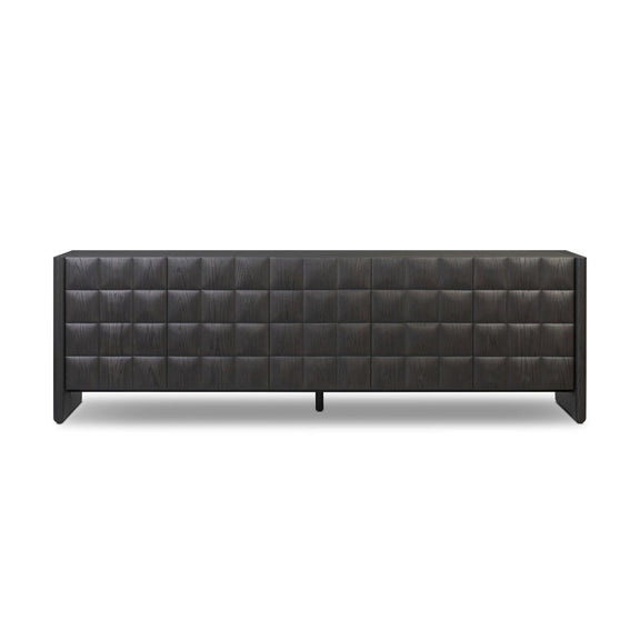Swell Sideboard - Dry Black Oak Veneer
