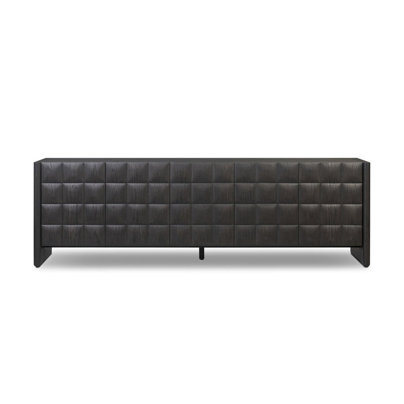 Swell Sideboard - Dry Black Oak Veneer