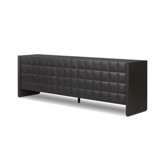 Swell Sideboard - Dry Black Oak Veneer