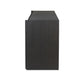 Swell Sideboard - Dry Black Oak Veneer