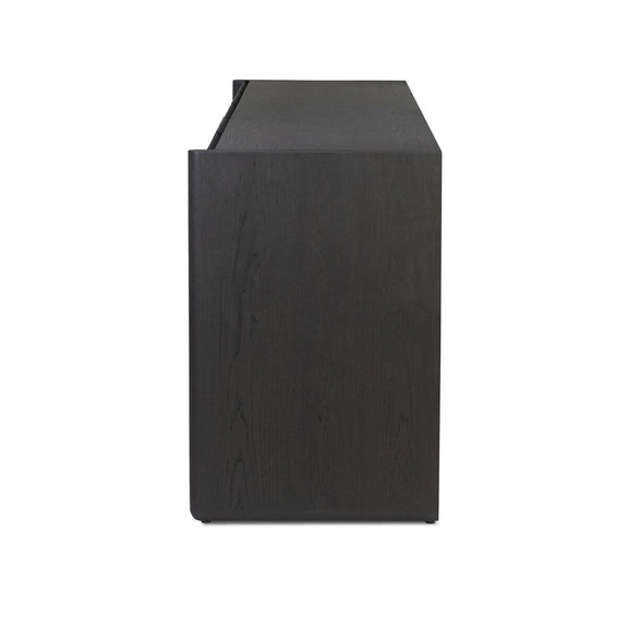 Swell Sideboard - Dry Black Oak Veneer