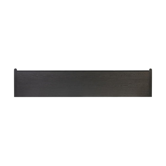 Swell Sideboard - Dry Black Oak Veneer
